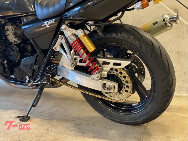 ヤマハ XJR400R 三型 ジョーカーズロケットカウル CIBIE