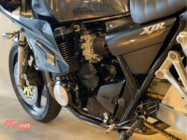 シビエ　ホーク3 xjr CBX400F デュアル　ビサージュ2 ディアル ヤマハ XJR400R 三型 ジョーカーズロケットカウル CIBIE