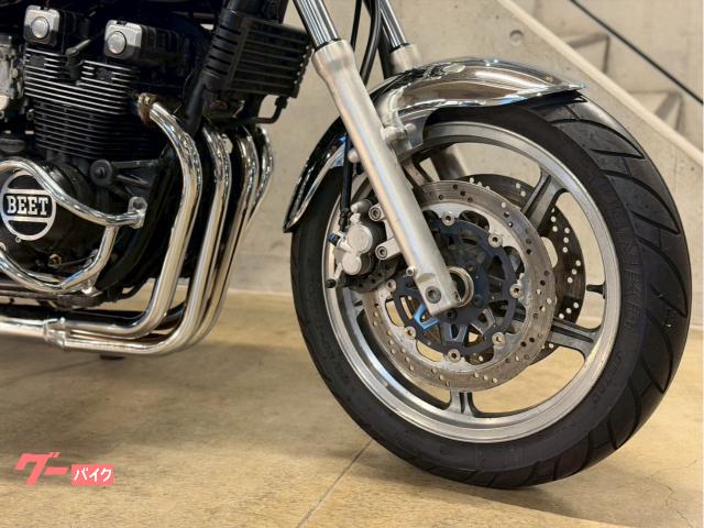 カワサキ ZEPHYR400 ホワイトボールカラー Z2仕様 三協