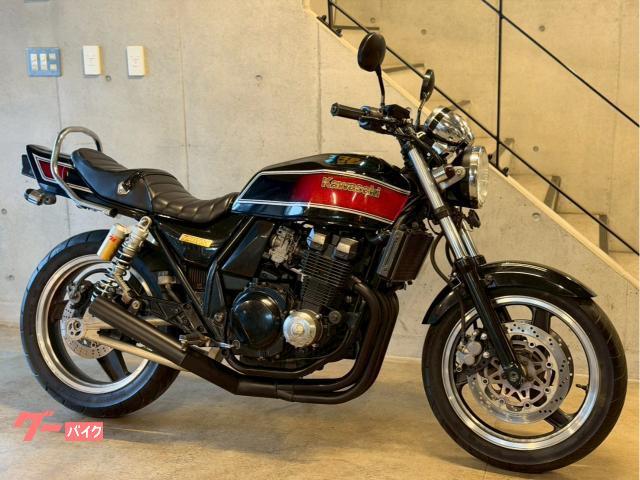 カワサキ ZRX400－II E－4カスタムカラー マットブラック集合