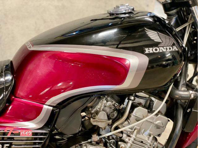ホンダ JADE CBX2型カラー アップハン サイドアルフィン