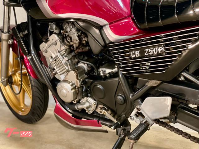 ホンダ JADE CBX2型カラー アップハン サイドアルフィン