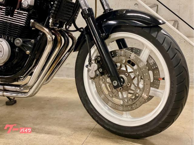 カワサキ ZEPHYRχ マッハレインボーカラー ワルツ機械曲げ