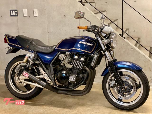 カワサキ ZRX400