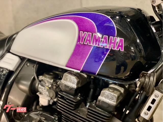 YAMAHA xjr400r 紫色 タンク YAMAHA xjr400r 紫色 タンク YAMAHA xjr400r 紫色 タンク キャンディー