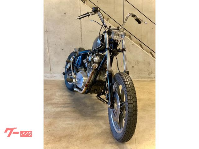 ヤマハ XS650スペシャル チョッパー ウオタニSP2 新品キャブ
