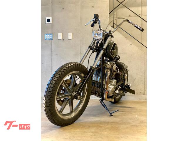 ヤマハ XS650スペシャル チョッパー ウオタニSP2 新品キャブ