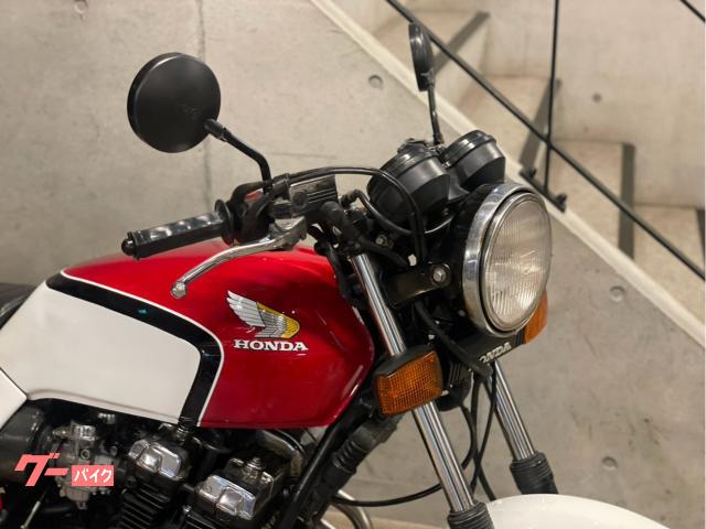 ホンダ　CBX400 MA6 純正　ボトムケース　左右　中古 ホンダ CBX400F NC07 1型 国内物 当時物｜KMD横浜