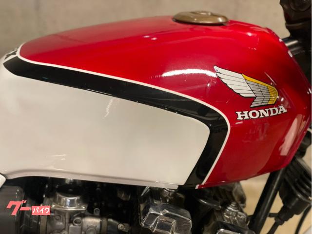 ホンダ CBX400F NC07 1型 国内物 当時物｜KMD横浜