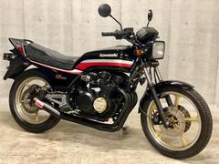 カワサキ　Ｚ４００ＧＰ　ブラックレッドＥ−３　マットブラック集合管　ＢＥＥＴ　検Ｒ９／８迄