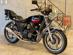 ヤマハ　ＸＪ４００Ｄ　ＸＪカラー　国内物　昭和５８年式　ＢＥＥＴ　ブレンボ　ヨシムラフルエキマフラー　ウエダレーシングスイングアーム