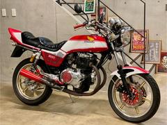 ホンダ　ＣＢ４００Ｎ　中部限定カラー　カラーズペイント　オーバー吸管　ヨンフォアメーター　ＢＥＥＴキャスト　オーリンズ　ＫＳＴＹＬＥシート