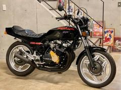 イ474イ CBX400F 2型ライン 黒白 使える中古/コミネ イノウエ
