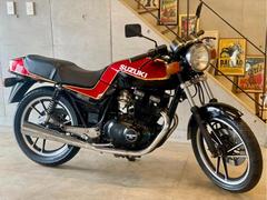 スズキ　ＧＳＸ４００Ｅ　ＫＡＴＡＮＡ　ゴキ　ノーマルコンデイション