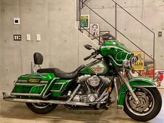 ＨＡＲＬＥＹ−ＤＡＶＩＤＳＯＮ　ＦＬＨＴ　エレクトラグライド　１４５０　チョロ　チカーノ　カジノロワイヤル　フィッシュテールマフラー