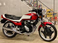 ホンダ　ホンダ　ＣＢＸ４００Ｆ　ＦＦ　２型　ホワイトレッド　フルオリジナル
