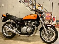 カワサキ　ＺＥＰＨＹＲ７５０　火の玉カラー　ノーマル仕様