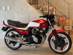 ホンダ　ＣＢＸ４００Ｆ　ＦＦ　２型　ホワイトレッド　フルオリジナル