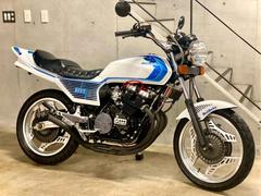 ホンダ　ＣＢＸ４００Ｆ　カラーズＮＥＷペイント　ウィンターカラー　イノガニ　センハン　ＢＥＥＴ　アールスオイルクーラー　アルフィン多数