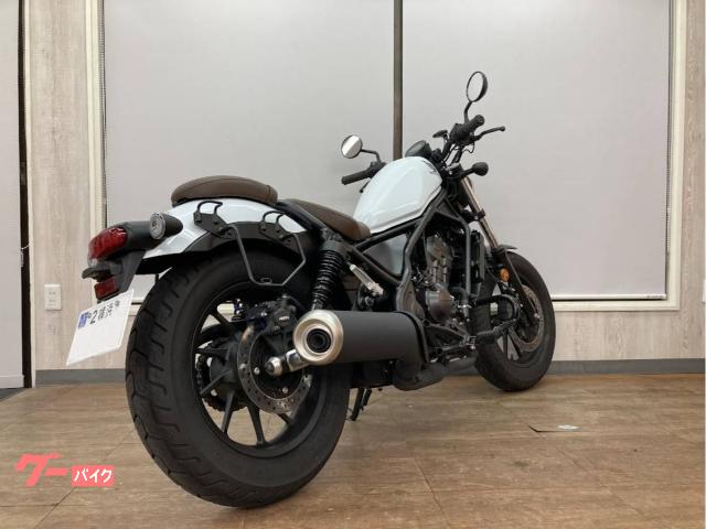 車両情報:ホンダ レブル250 | セドナ | 中古バイク・新車バイク探しはバイクブロス