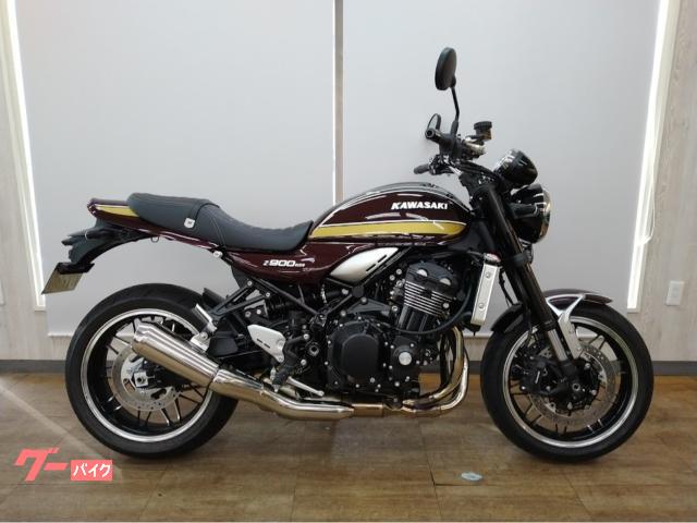 Ｚ９００ＲＳ　２０２５年モデル　キャンディトーンレッド　カワサキケア継承　スリッパークラッチ　ＡＢＳ　ＥＴＣ２．０標準装備