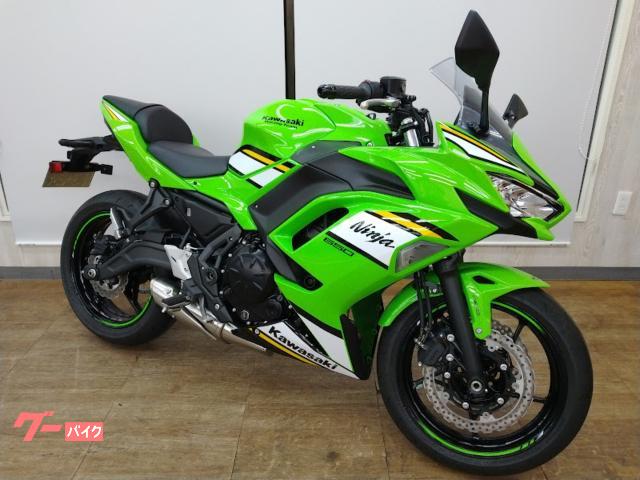 カワサキ Ninja 650 KRT ABS 2025年モデル ス