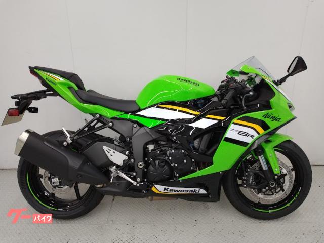 Ｎｉｎｊａ　ＺＸ−６Ｒ　ＫＲＴ　ＡＢＳ　２０２５年　カワサキケアモデル　スリッパークラッチ　ＴＦＴディスプレイ　ＥＴＣ２．０装備