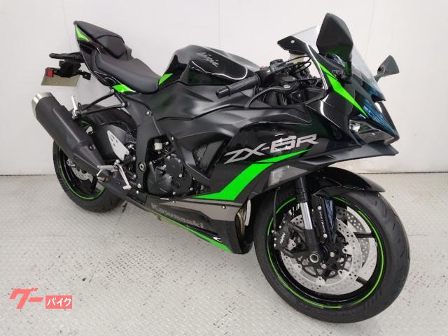カワサキ Ninja ZX－6R ABS 2025年 カワサキ