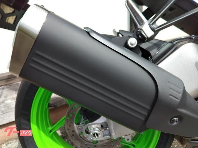 カワサキ Ninja ZX－6R ABS 2024モデル