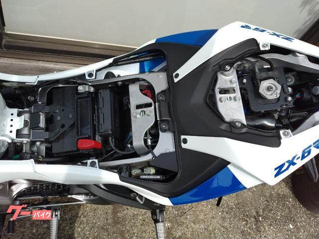 カワサキ Ninja ZX－6R ABS 2024モデル