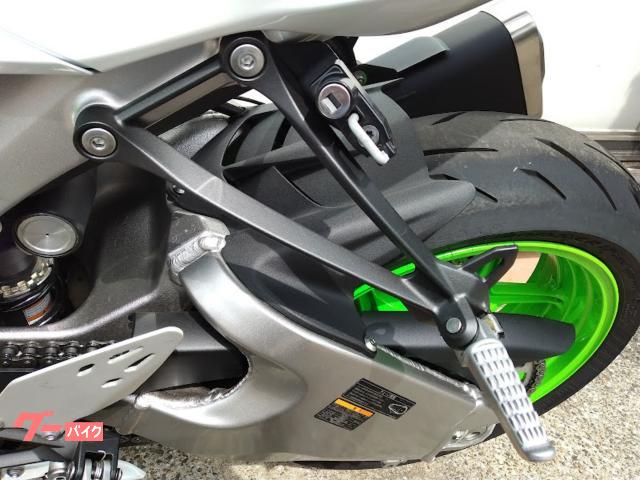 カワサキ Ninja ZX－6R ABS 2024モデル