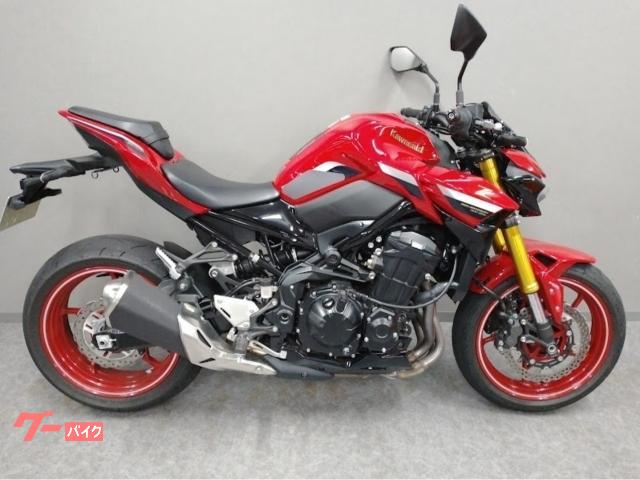 Ｚ９００　ＡＢＳ　５０ｔｈアニバーサリーモデル　グリップヒーター　車検２年付　ＥＴＣ２．０装備