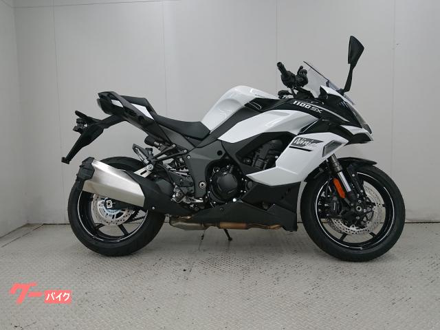 Ｎｉｎｊａ　１１００　ＳＸ　ＡＢＳ　２０２５年モデル　クイックシフター　オートクルーズ　前後ドライブレコーダー　グリップヒーター等