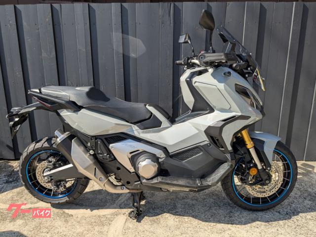 Ｘ−ＡＤＶ　ＡＢＳ　２０２３年モデル　パールディープマッドグレー