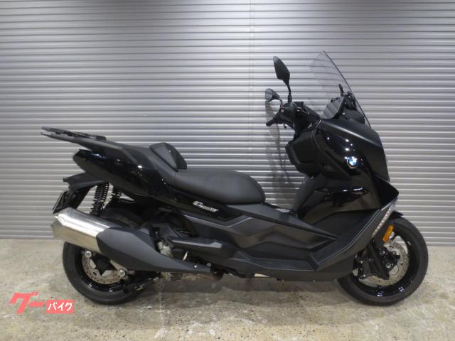 Ｃ４００ＧＴ　ＡＢＳ　２０２５年モデル　ブラックストームメタリック　グリップ／シトヒーター　Ｒキャリア　ＥＴＣ標準装備