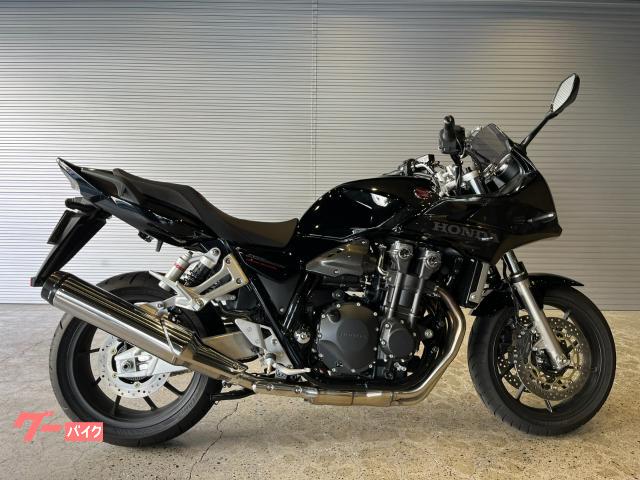 ＣＢ１３００Ｓｕｐｅｒ　ボルドール　ＡＢＳ　ファイナルエディション　クルーズコントロール　グリップヒーター　ＥＴＣ標準装備