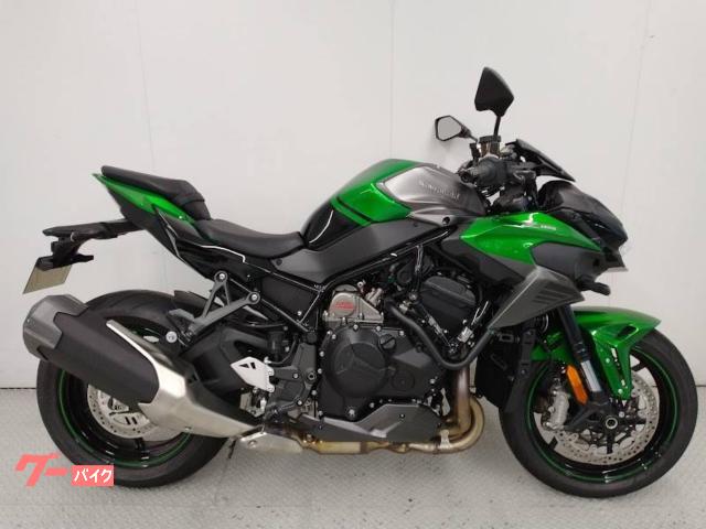 Ｚ　Ｈ２　ＡＢＳ　クルーズコントロール　クイックシフター　トンクションコントロール　ＥＴＣ標準装備