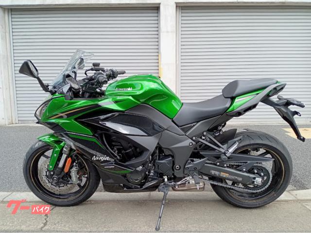 カワサキ Ninja 1100 SX SE ABS オートクルーズ