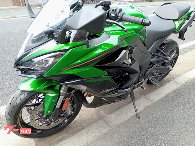 カワサキ Ninja 1100 SX SE ABS オートクルーズ