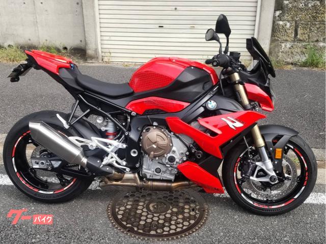 Ｓ１０００Ｒ　ＡＢＳ　フェンダーレス　２人乗り登録　エンジン／アクスルスライダー　スマートキー　ＵＳＢ電源　ＥＴＣ２．０標準装備