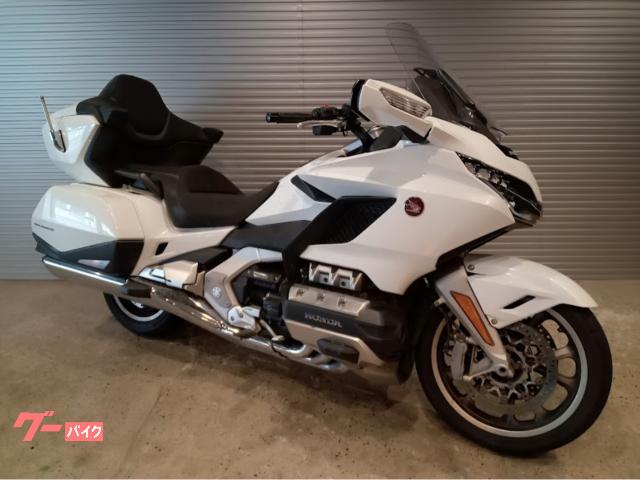 ホンダ ゴールドウイング GL1800ツアーDCT 2021年モデル