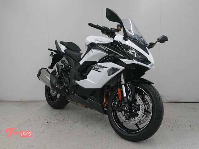 «取引予定中»90.100 カワサキ Ninja 1100 SX ABS 2025年モデル クイック