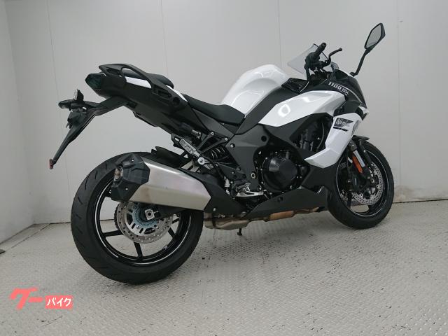 カワサキ Ninja 1100 SX ABS 2025年モデル クイック