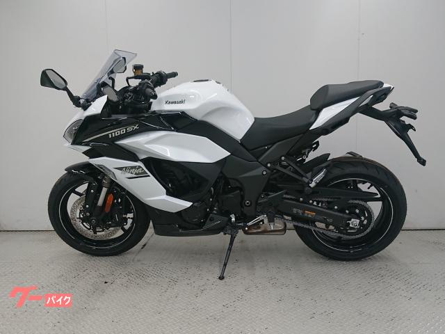 カワサキ Ninja 1100 SX ABS 2025年モデル クイック
