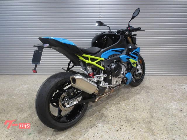 BMW S1000R ABS 2025 — миниатюра 3