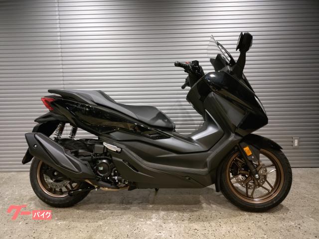 フォルツァ　ＡＢＳ　２０２５年モデル　パールシャイニングブラック　８ＢＫ−ＭＦ１７