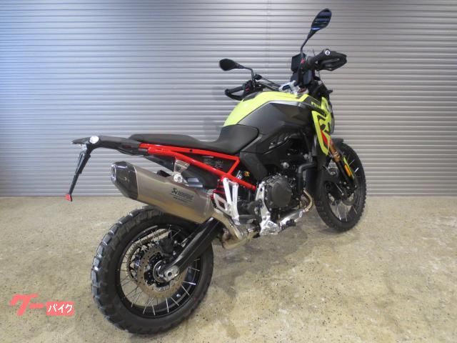 BMW F900GS ABS ETC — миниатюра 3