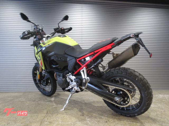 BMW F900GS ABS ETC — миниатюра 6