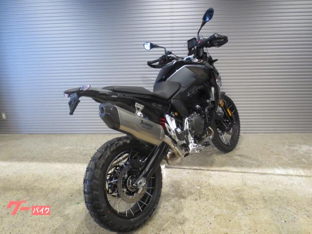 BMW F900GS ABS ETC 2025 — миниатюра 3
