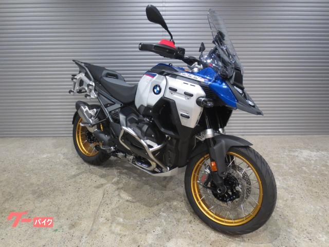 Ｒ１３００ＧＳアドベンチャー　マニュアルミッション仕様　ＥＴＣ・レーダークルコン・グリップ＆シートヒーター・クイックシフター